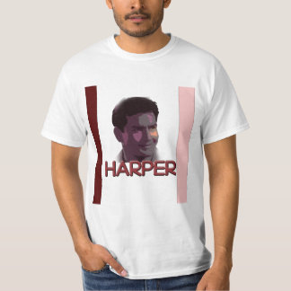 T-shirt Charlie Harper