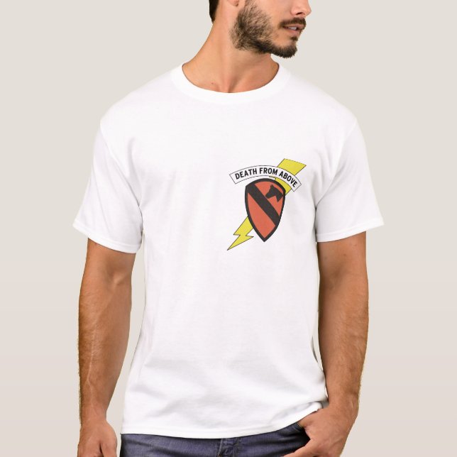 T-shirt Charlie ne surfent pas (Devant)