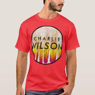 T-SHIRT CHARLIE WILSON