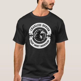 T-shirt Charlies Bunion Randonnée Great Smoky Mountains
