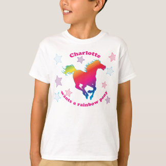 T-shirt Charlotte