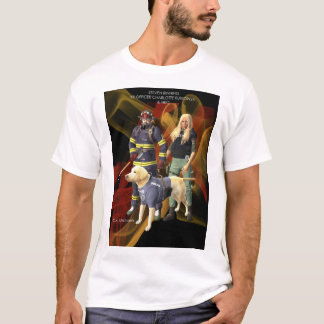 T-shirt Charlotte and Steven with Neo