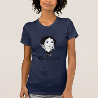 T-shirt Charlotte Bronte