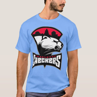 T-shirt Charlotte Checkers