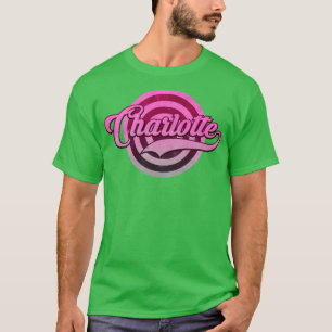 T-shirt Charlotte Le Nom