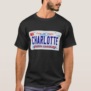 T-shirt Charlotte - plat d'OR