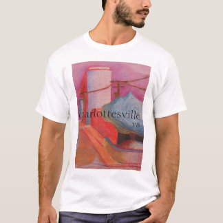 T-shirt Charlottesville