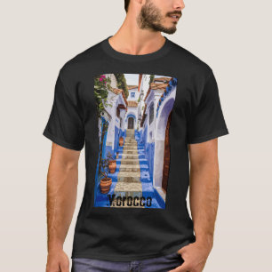 T-shirt Charm of Chefchaouen