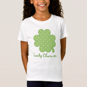 T-Shirt Charme chanceux, grande révélation sur la grosse