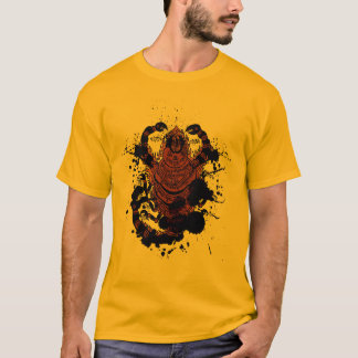 T-shirt Charme de scorpion