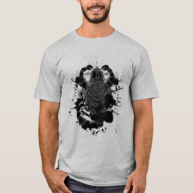 T-shirt Charme de scorpion (Devant)