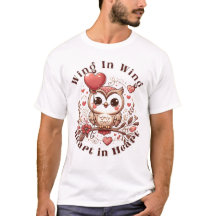 Charming Owl Love Balloon