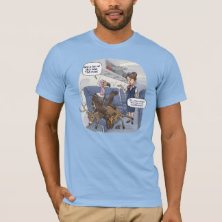 T-Shirt Charogne