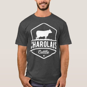 T-shirt Charolais Charolais