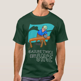 T-shirt Charpentier