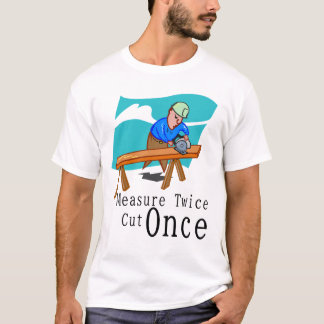 T-shirt Charpentier