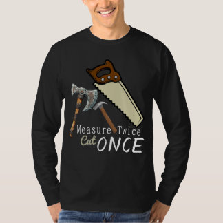 T-shirt Charpentier