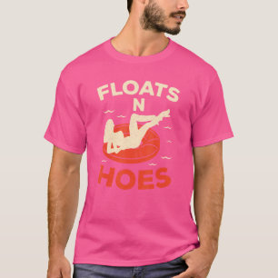 T-shirt Chars Et Chars À Tubes De Rivière Char D'Été Pour 
