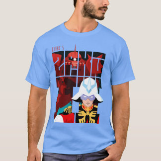 T-shirt Chars Zaku II