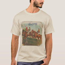 Chasers Vintage Horse Racing