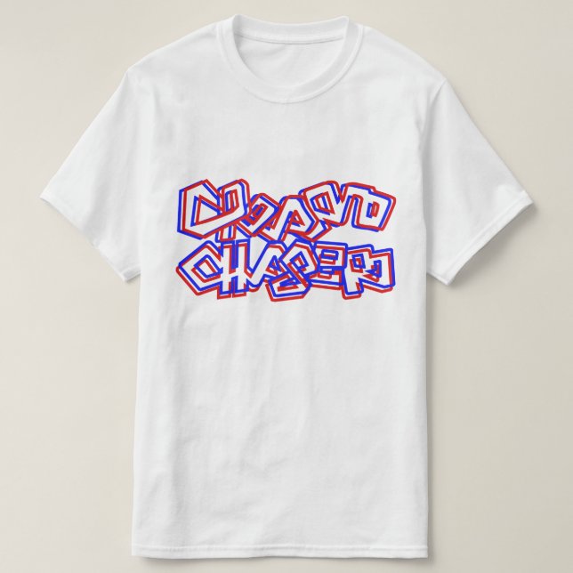 T-shirt Chasing Dreams  (Design devant)