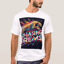 Chasing Dreams - Vibrant Cheetah dans le prison de