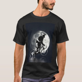 T-shirt Chasing the Moon - VTT