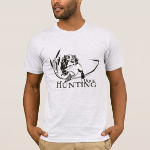 T-shirt Chasse