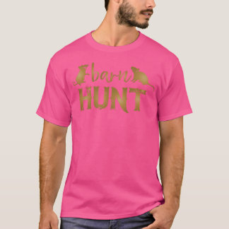 T-shirt Chasse à grange