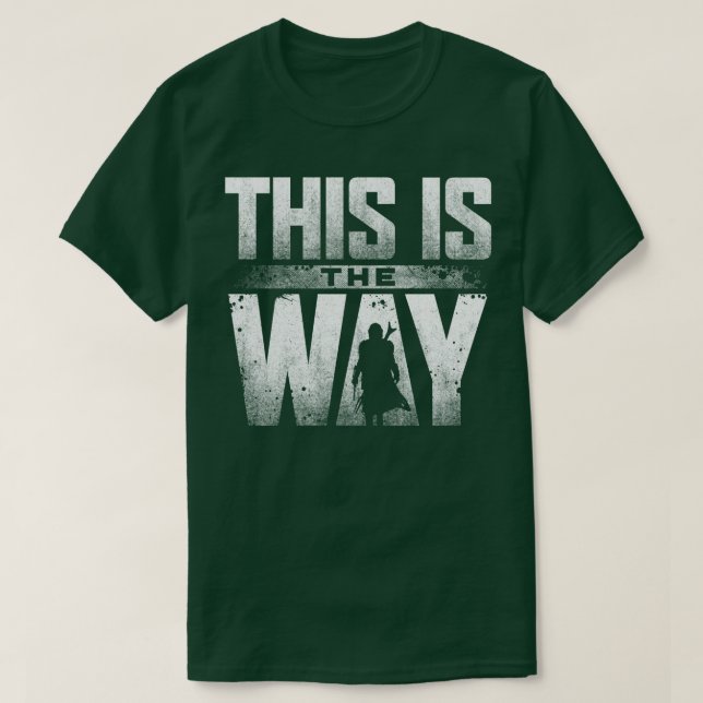 T-shirt Chasse à prime (Design devant)