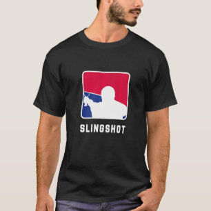 T-shirt Chasse à Slingshot Stone Slingshot Stone Slingshot