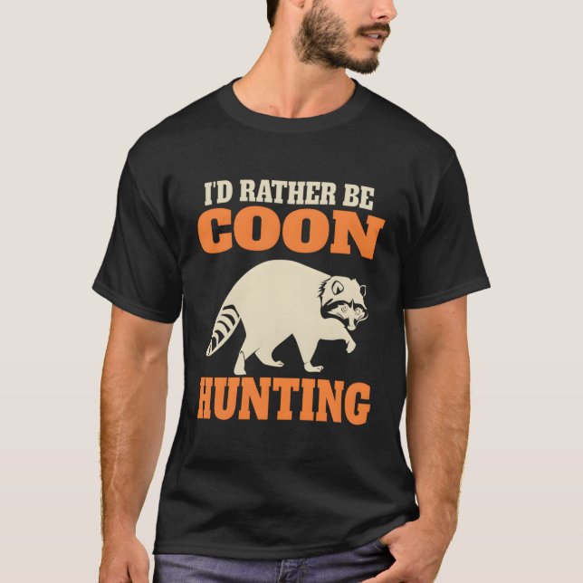 T-shirt Chasse amusante au cocon (Devant)