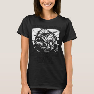T-shirt Chasse au Bigfoot et au chien