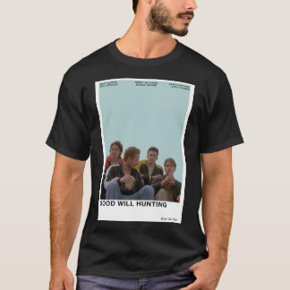 T-shirt Chasse au bon vouloir