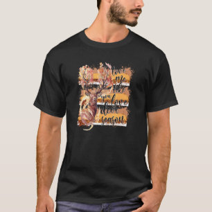 T-shirt Chasse Au Cerf Chasse Au Cerf M'Aime Comme Vous Ai