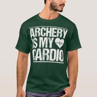 T-shirt Chasse au chaudière à l'arc Bowman Arrow Bow Hunte