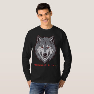 T-shirt Chasse au Clair de Lune