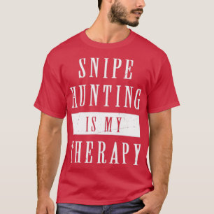 T-shirt Chasse au pinceau est ma thérapie Chasse au pincea