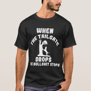 T-shirt Chasse au raton laveur Chasse au cocon