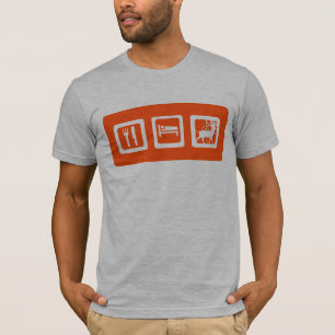 T-shirt Chasse au sommeil