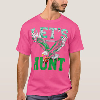 T-shirt Chasse Aux Aigles De Philadelphie
