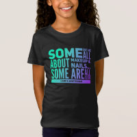 T-shirt chasse aux cerfs pour filles