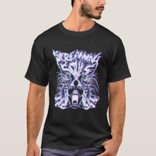 T-shirt Chasse aux fantômes Chasse Déplaisante Horreur Par