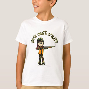 T-shirt Chasse Aux Filles Légères