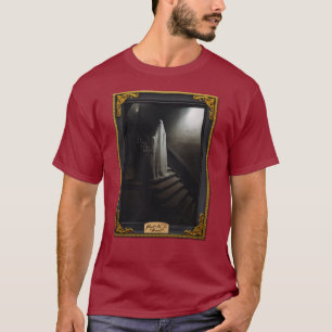 T-shirt Chasse aux GHost no 11 - Marcel