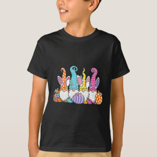 T-shirt Chasse Aux Oeufs De Pâques Et B