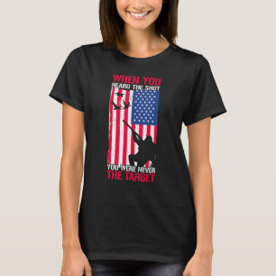 T-shirt chasse aux oiseaux chasser chaudière États-Unis ch