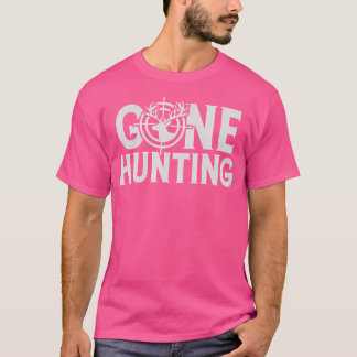 T-shirt Chasse aux os
