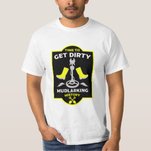 T-shirt Chasse aux trésors de l'élevage
