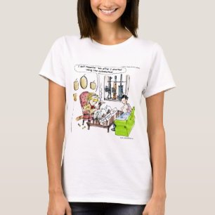 T-shirt Chasse Avec Automatique Drôle Cadeaux & Tee - shir